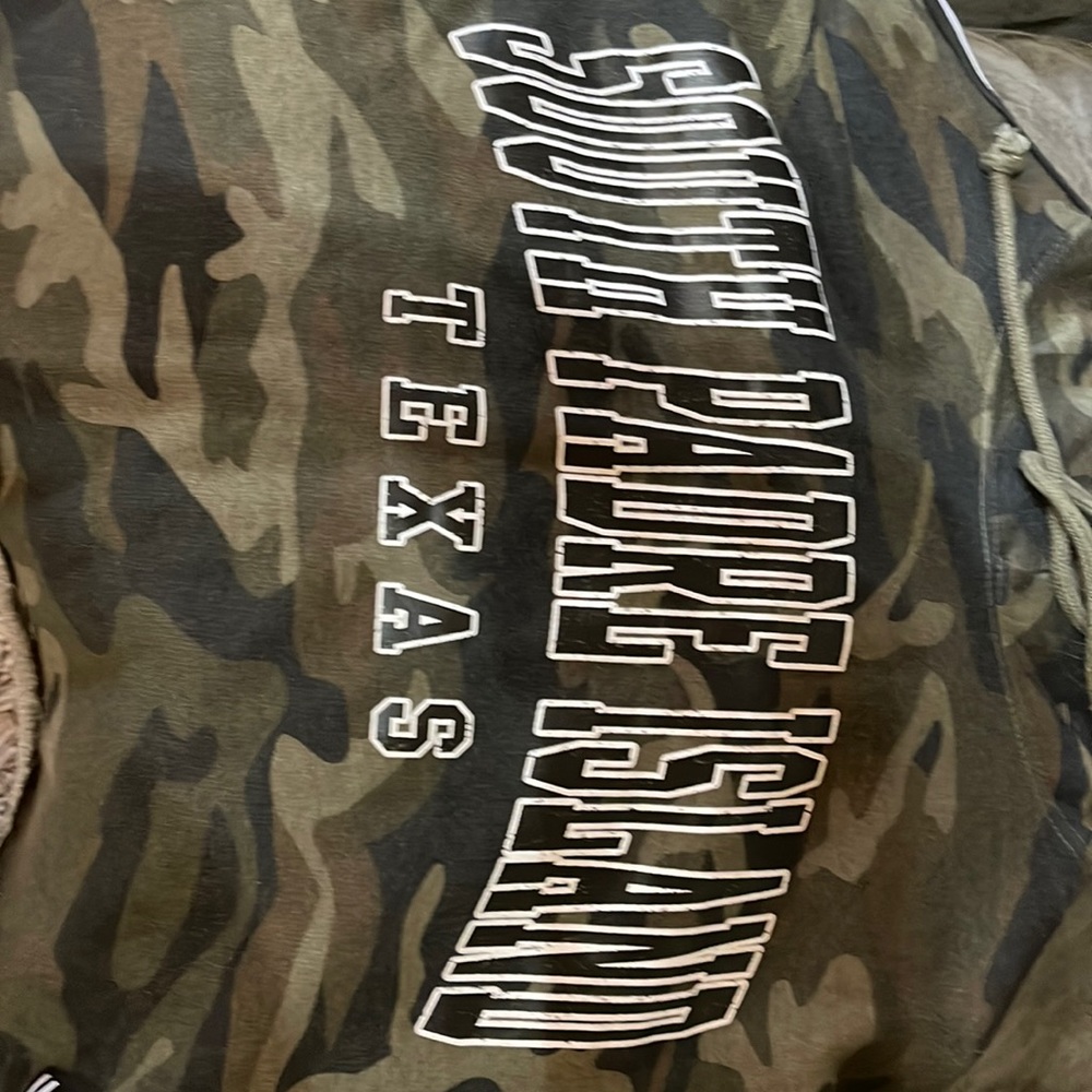 Crop Top Hoodie